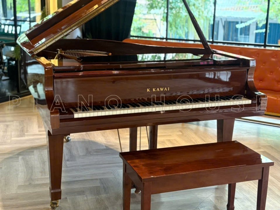 Hình ảnh chi tiết KAWAI GX2 BW góc chụp 2